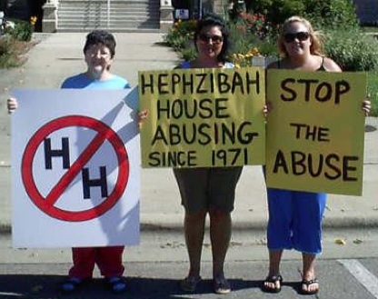 Baptist Abuse Hephzibah House Survivor Interview Part Two